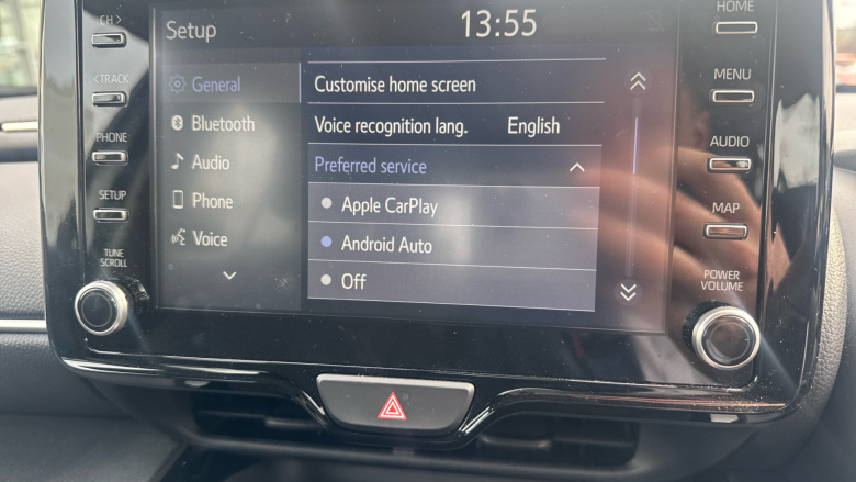 Toyota Yaris Cross 1.5 Hybrid Icon 5dr CVT Hybrid Estate